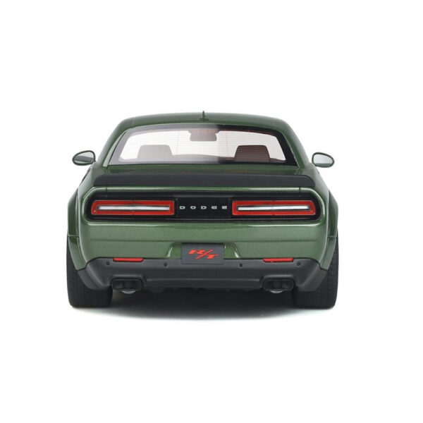 DODGE CHALLENGER 2019 R/T SCAT PACK WIDEBODY - Imagen 6