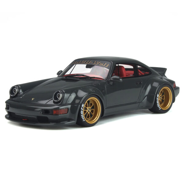 PORSCHE RWB BODY KIT - Imagen 4