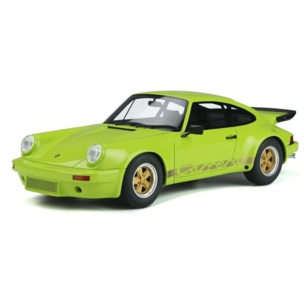 PORSCHE 911 3.0 RS LIGHT GREEN