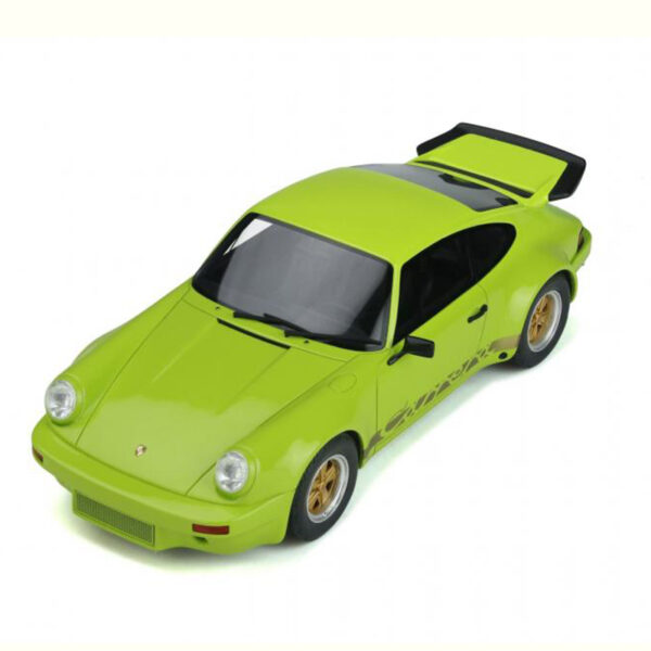 PORSCHE 911 3.0 RS LIGHT GREEN - Imagen 2