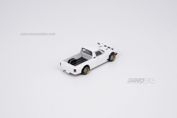 NISSAN SUNNY HAKOTORA White - Imagen 3