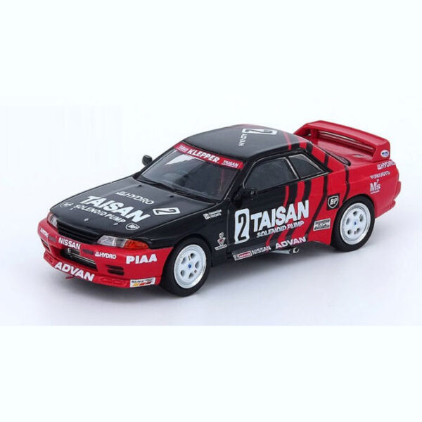 NISSAN SKYLINE GT-R R32 #2 "TAISAN" JTC 1991