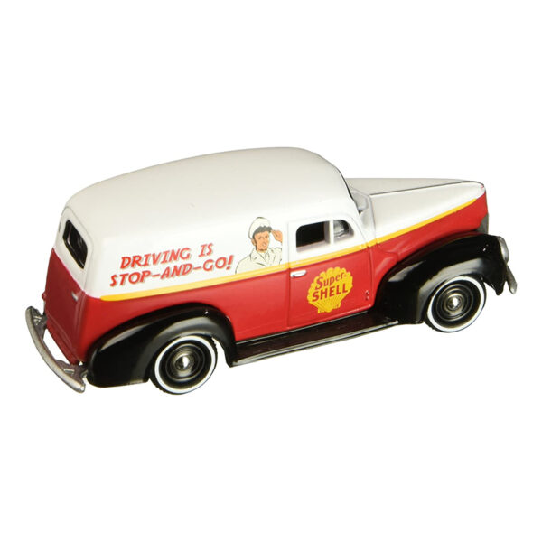 Ford 1940 Panel Delivery Van Shell Gas - Imagen 3