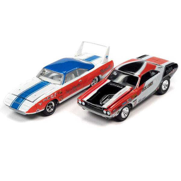 Legends Quarter Mile 2 Pack 1:64