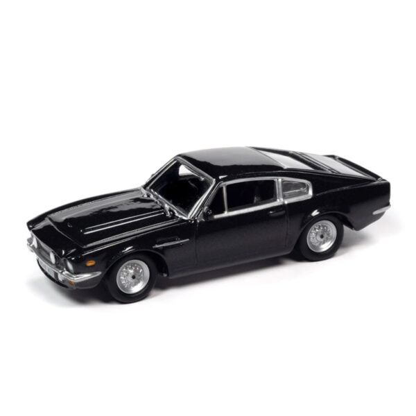 James Bond 1987 Aston Martin Tin Display 1:64