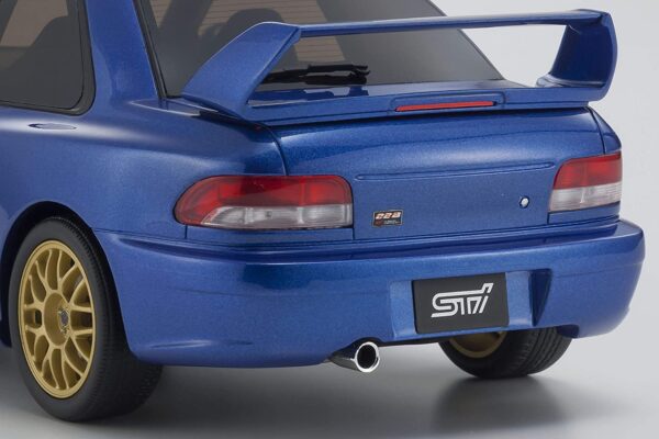 Subaru Impreza 22B STI Premium 1:18 - Imagen 5