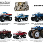 Monster Trucks Kings of Crunch Series 6 1:64