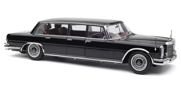 1966 Mercedes-Benz 600 Pullman - Imagen 3