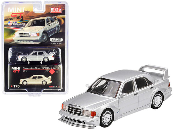 Mercedes-Benz 190E Evolution II DTM