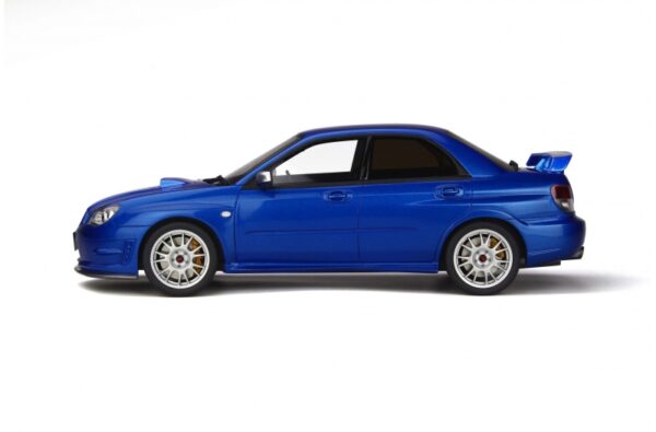 Subaru Impreza STI S204 - Imagen 2