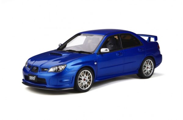 Subaru Impreza STI S204