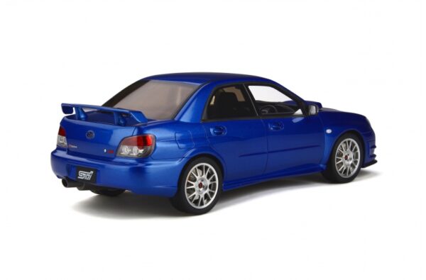 Subaru Impreza STI S204 - Imagen 4