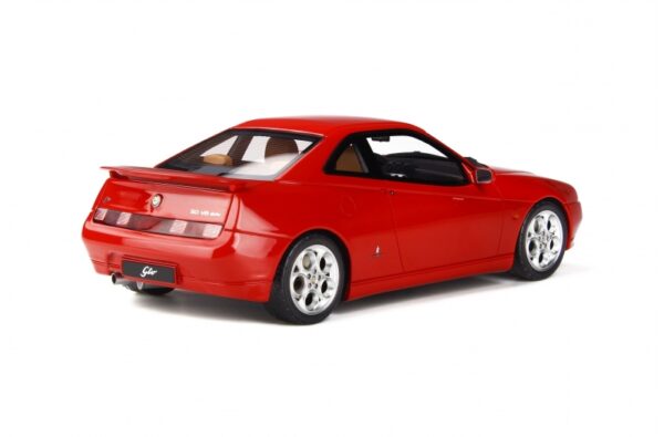 Alfa Romeo GTV V6 - Imagen 4