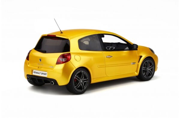 Renault Clio 3 RS Ph.2 Sport Cup - Imagen 2