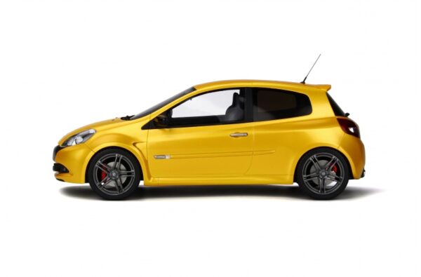 Renault Clio 3 RS Ph.2 Sport Cup - Imagen 3