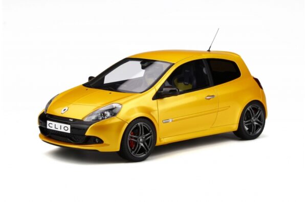 Renault Clio 3 RS Ph.2 Sport Cup