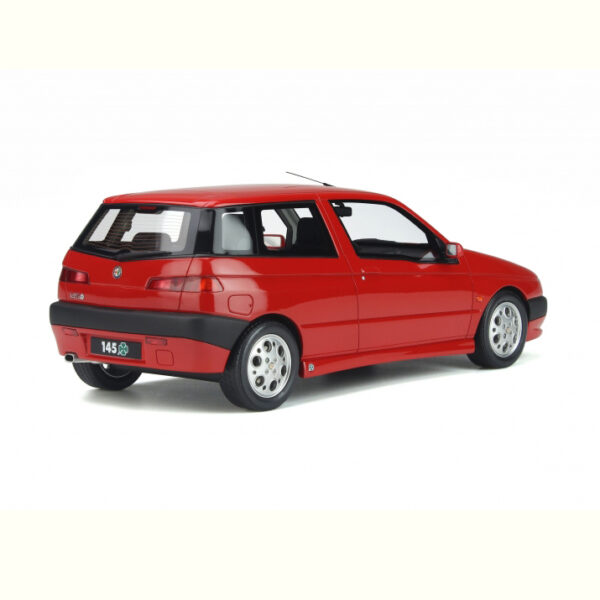 ALFA ROMEO 145 QUADRIFOGLIO 1998 ROSSO ALFA - Imagen 4