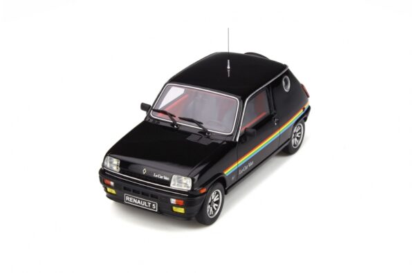 Renault 5 Le Car Van