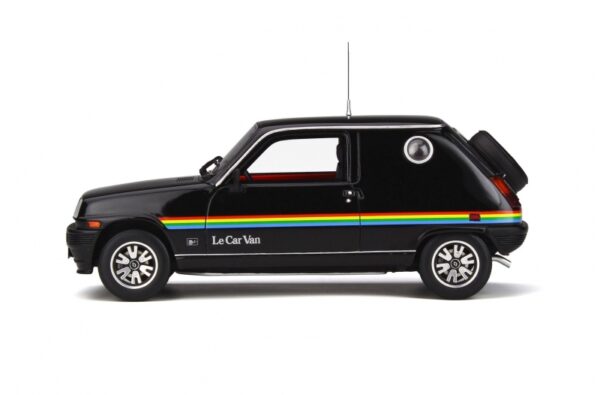 Renault 5 Le Car Van - Imagen 4