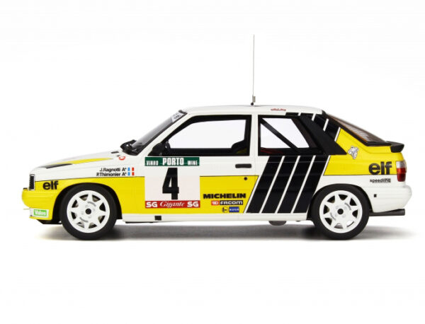 Renault R11 Turbo Rallye du Portugal - Imagen 4