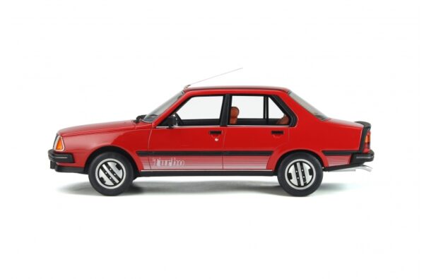 RENAULT 18 TURBO 1981 ROUGE - Imagen 4