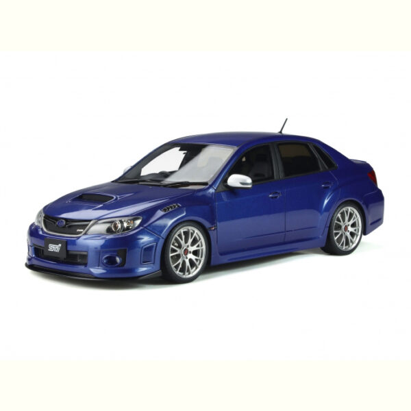 SUBARU STI 206 2011 WRX BLUE MICA