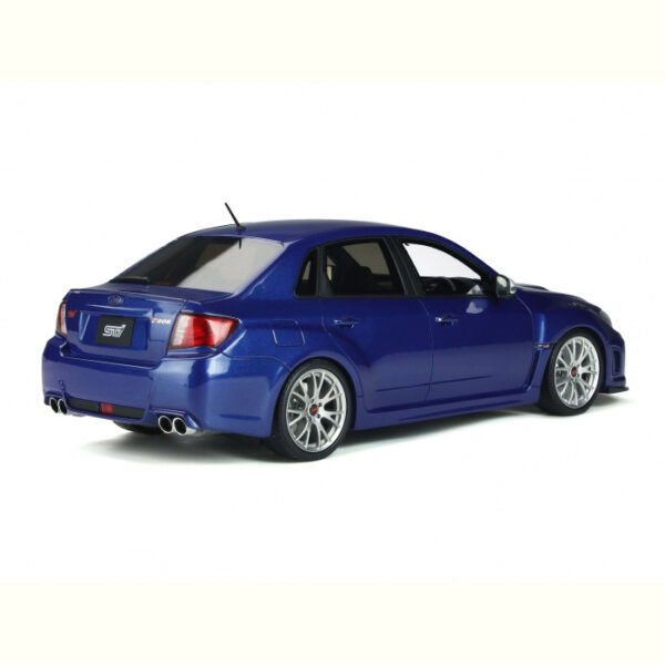 SUBARU STI 206 2011 WRX BLUE MICA - Imagen 3