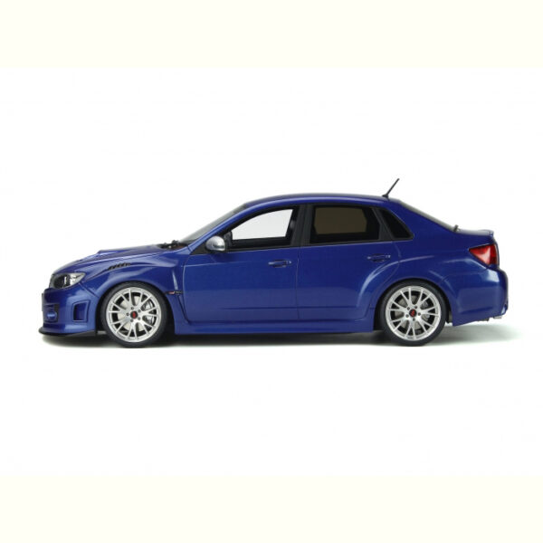 SUBARU STI 206 2011 WRX BLUE MICA - Imagen 2