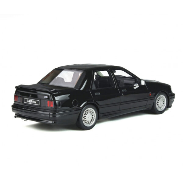 FORD SIERRA 4X4 1990 BLACK BRASILIA - Imagen 2