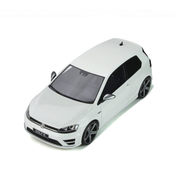 VOLKSWAGEN Golf 7 R White