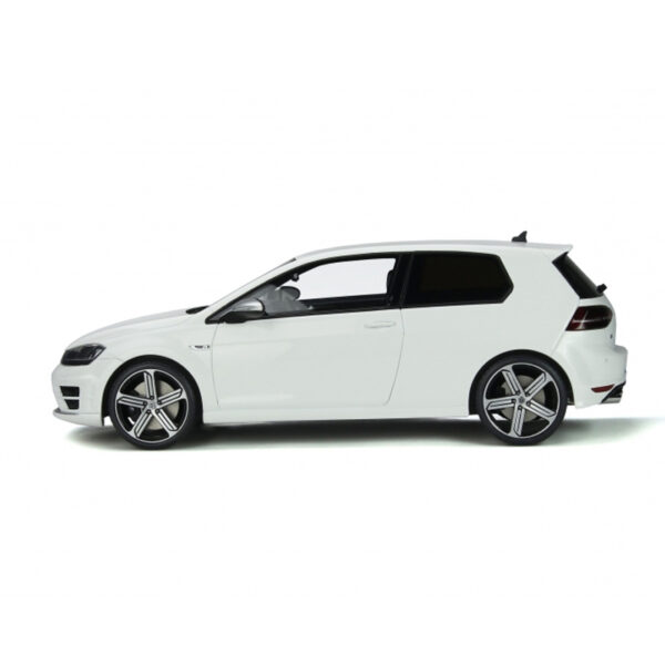 VOLKSWAGEN Golf 7 R White - Imagen 5