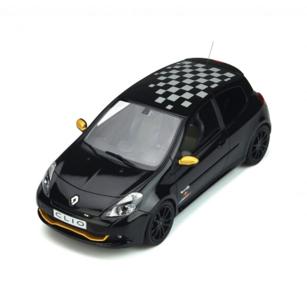 RENAULT Clio R.S. RB Racing RB7 Black