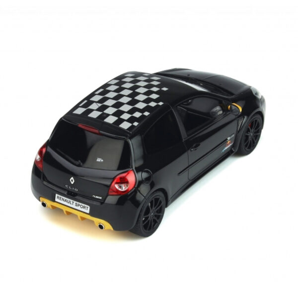 RENAULT Clio R.S. RB Racing RB7 Black - Imagen 4