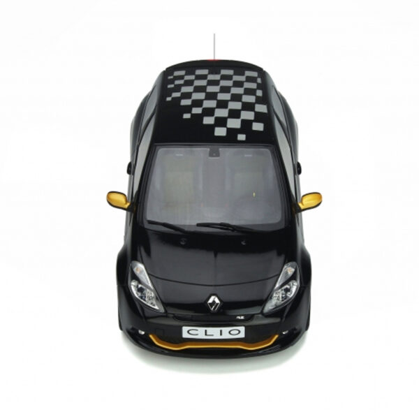 RENAULT Clio R.S. RB Racing RB7 Black - Imagen 5