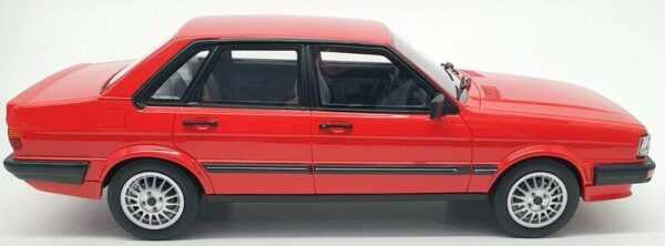 Audi 80 Quattro 1983 - Imagen 2