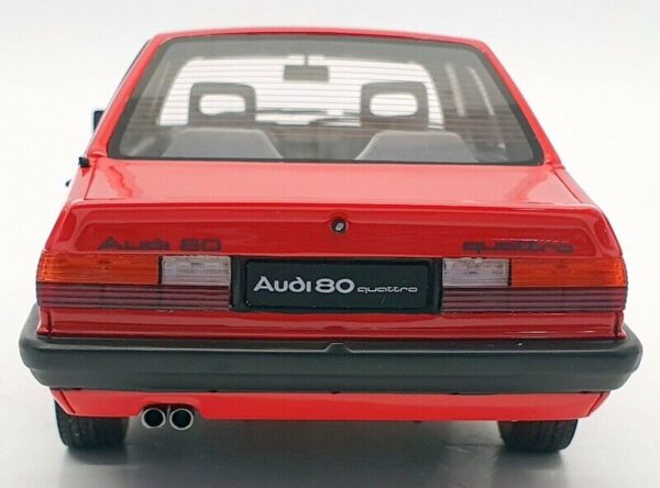 Audi 80 Quattro 1983 - Imagen 5