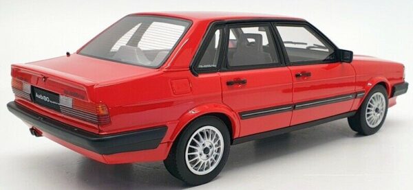 Audi 80 Quattro 1983 - Imagen 6