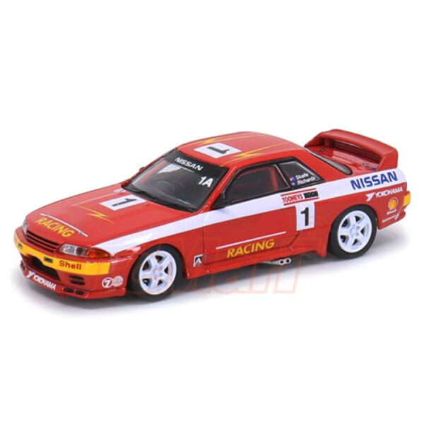 NISSAN SKYLINE GT-R R32 #1 "Winfield Team Nissan" Tooheys 1000 1992