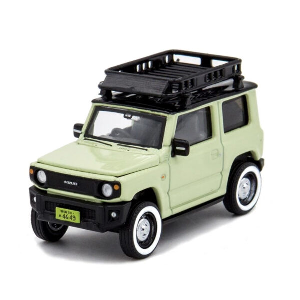 Suzuki Jimny 1st Edition Cappuccino - Imagen 4