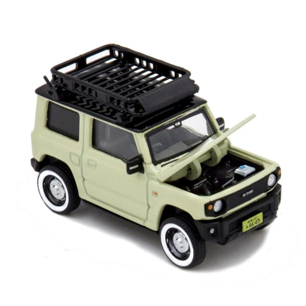 Suzuki Jimny 1st Edition Cappuccino