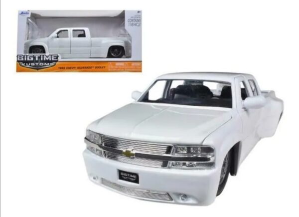 1999 Chevy Silverado Dooley - Imagen 5