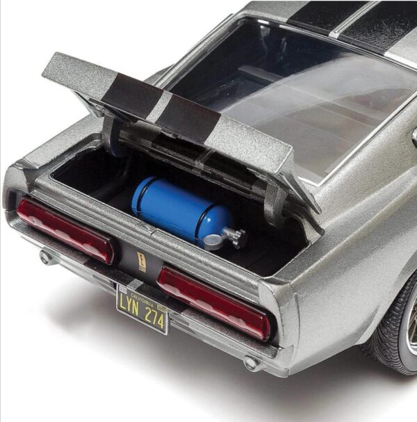 Ford Mustand 1967 Eleanor Gone in 60 seconds (2000) 1:18 - Imagen 5