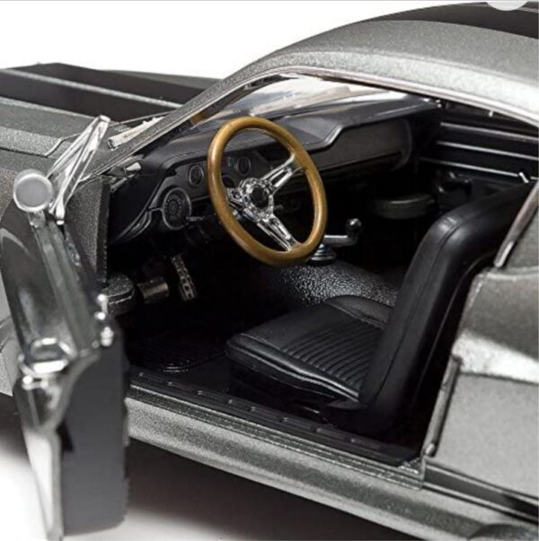 Ford Mustand 1967 Eleanor Gone in 60 seconds (2000) 1:18 - Imagen 4