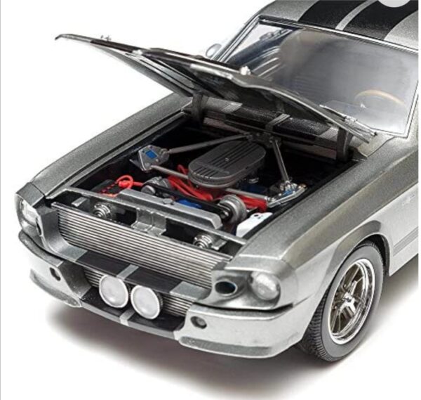 Ford Mustand 1967 Eleanor Gone in 60 seconds (2000) 1:18 - Imagen 3