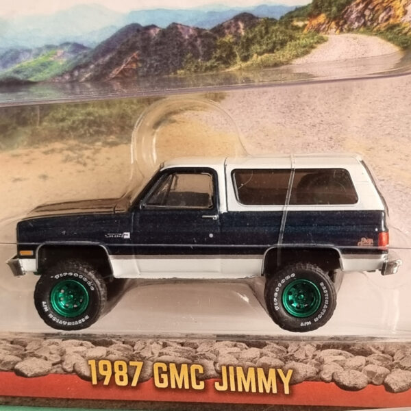 GREENMACHINE GMC GIMMY 1976 1:64