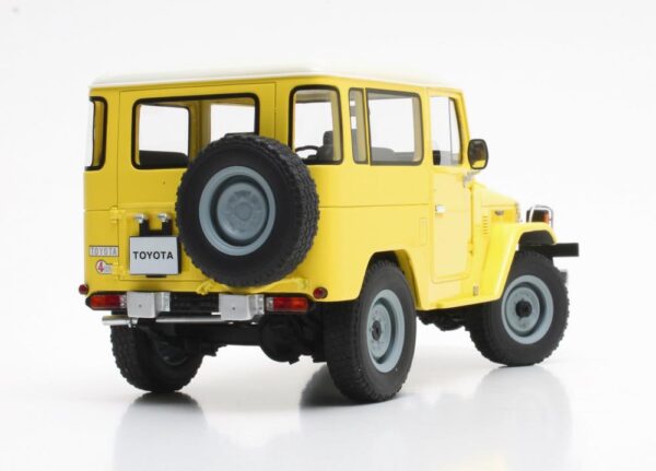 1977 Toyota Land cruiser FJ40 - Imagen 8