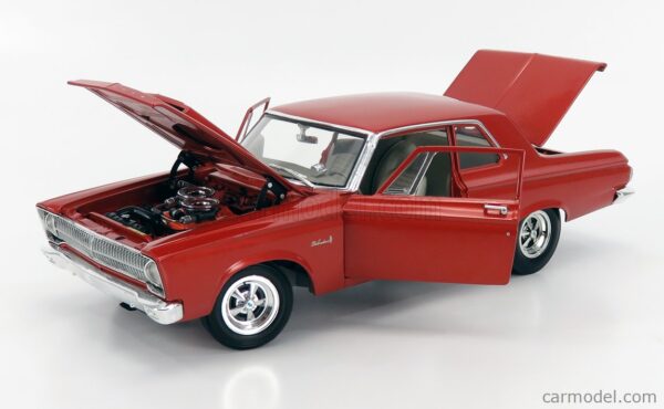 PLYMOUTH BELVEDERE 1:18 - Imagen 5