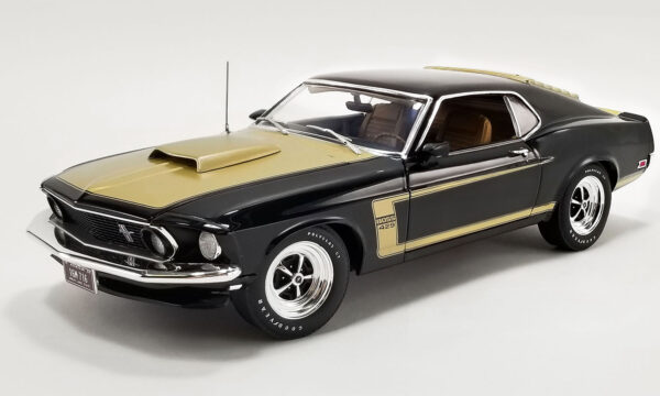 1969 Ford Mustang Boss 429 Prototype