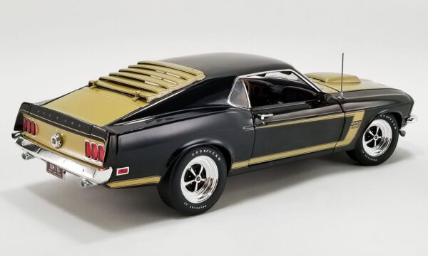 1969 Ford Mustang Boss 429 Prototype - Imagen 2