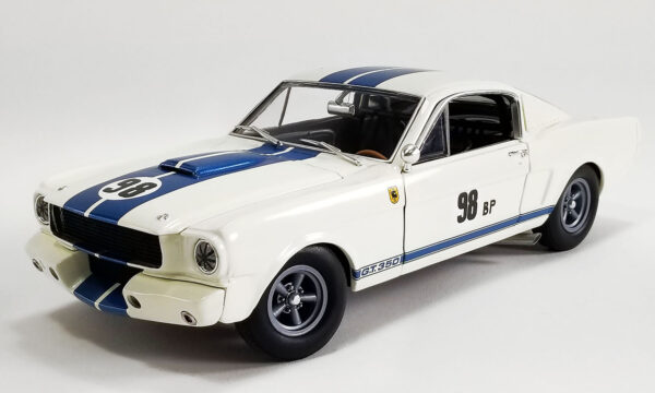 1965 Shelby GT350R Prototype - The Flying Mule - Ken Miles